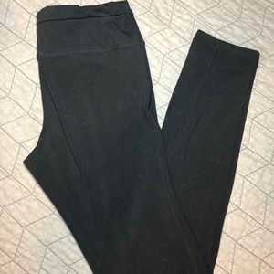 Gap leggings size small